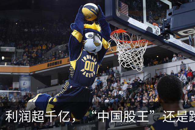 利润超千亿，“中国股王”还是跌疼了股民