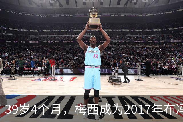 39岁4个月，梅西成为2017年布冯以来金球奖前十最年长球员